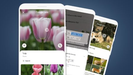 Google Lens: Θα επιτρέπει την αναζήτηση από οποιαδήποτε οθόνη Android