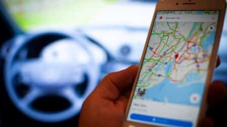 Google Maps: Εργάζεται στην εμφάνιση φορτιστών για ηλεκτρικά οχήματα