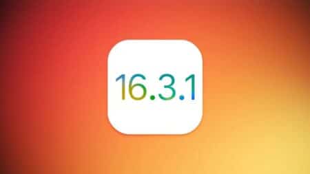 iOS 16.3.1: Με διορθώσεις στο iCloud, βελτιστοποιήσεις ανίχνευσης σφαλμάτων