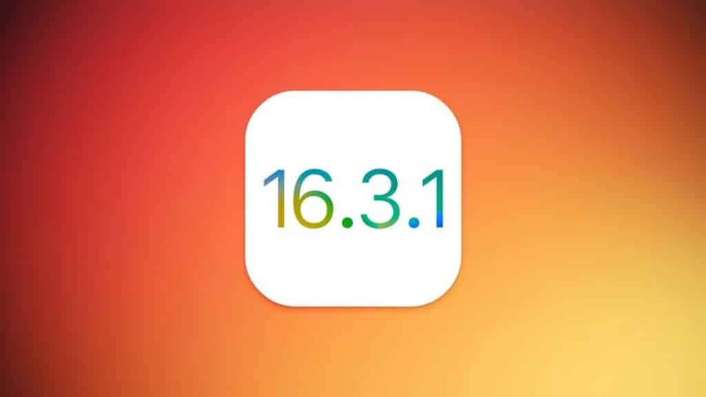ios 16.3.1, iOS 16.3.1: Με διορθώσεις στο iCloud, βελτιστοποιήσεις ανίχνευσης σφαλμάτων