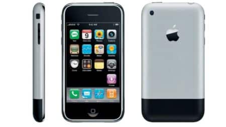 iPhone πρώτης γενιάς, ανέγγιχτο στο κουτί του έπιασε απίθανη τιμή σε δημοπρασία