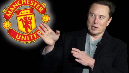 O Elon Musk επενδύει στον αθλητισμό – Θέλει να αγοράσει την Manchester United