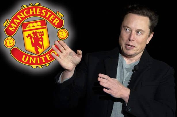 Elon Musk, O Elon Musk επενδύει στον αθλητισμό – Θέλει να αγοράσει την Manchester United