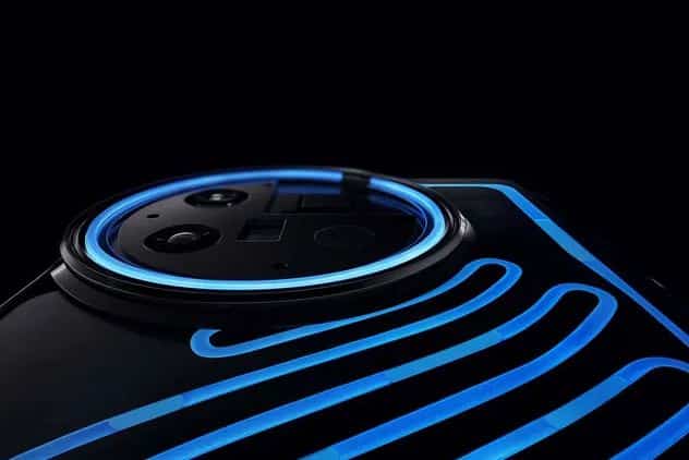 oneplus 11, OnePlus 11 Concept: Τeaser το δείχνει με φωτεινές λωρίδες στο πίσω μέρος
