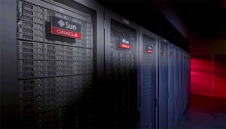 Oracle, Η Oracle επενδύει 1.5 δισ. δολάρια για τη δημιουργία Data Center στην Σαουδική Αραβία