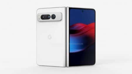 Google Pixel Fold: Βαρύτερο από το Galaxy Z Fold4 με μεγαλύτερη μπαταρία