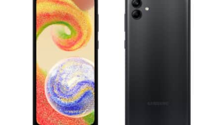 Samsung Galaxy A04: Ενημερώνεται σε One UI 5.0 που βασίζεται σε Android 13