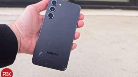 Samsung Galaxy S23+: Ώρα για το τεστ πτώσης