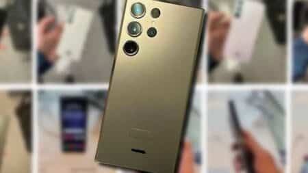 Samsung Galaxy S23+: Επίσημο με SD 8 Gen 2, κάμερα 50 MP, οθόνη 6,6″ FHD