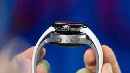 Samsung Galaxy Watch 6: Ίσως έρθει με κυρτό glass