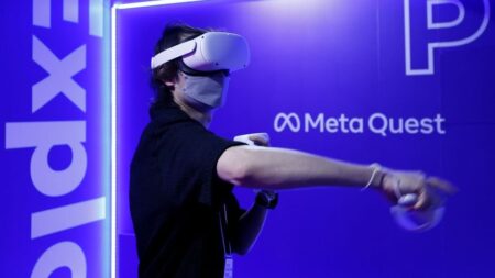 Tencent: Σε συζητήσεις για να πουλήσει τα νέα headsets της Meta στην Κίνα