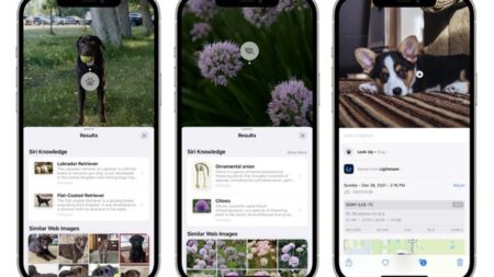 Virtual Look Up: Πώς μπορείτε να χρησιμοποιήσετε τη λειτουργία σε iPhone και iPad