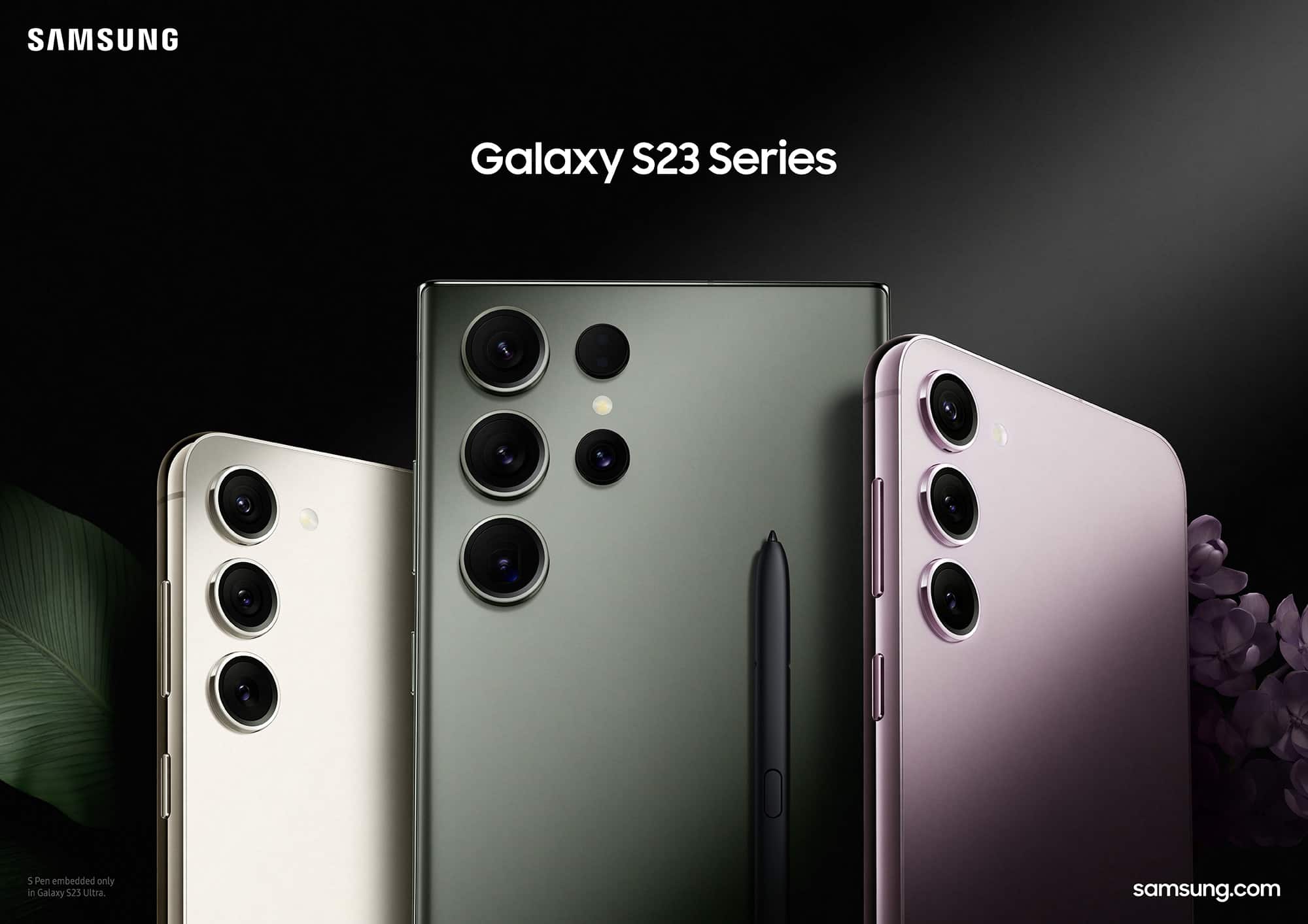 Samsung Galaxy S23 Ultra, Samsung Galaxy S23 Series: Premium εμπειρία smartphone μια για πάντα
