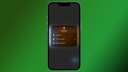 Apple: Το iOS 16.4 φέρνει το Voice Isolation για κλήσεις κινητής τηλεφωνίας