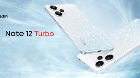 Redmi Note 12 Turbo: Teaser εικόνες αποκαλύπτουν ακόμα περισσότερα specs