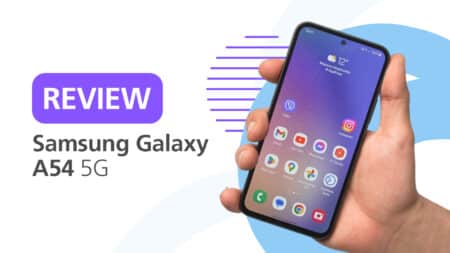 Samsung Galaxy A54 5G review: Δυνατός παίκτης