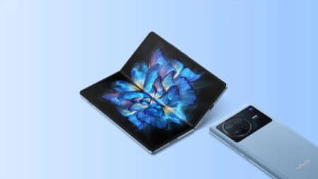 vivo X Fold2: Στο AnTuTu με Snapdragon 8 Gen 2