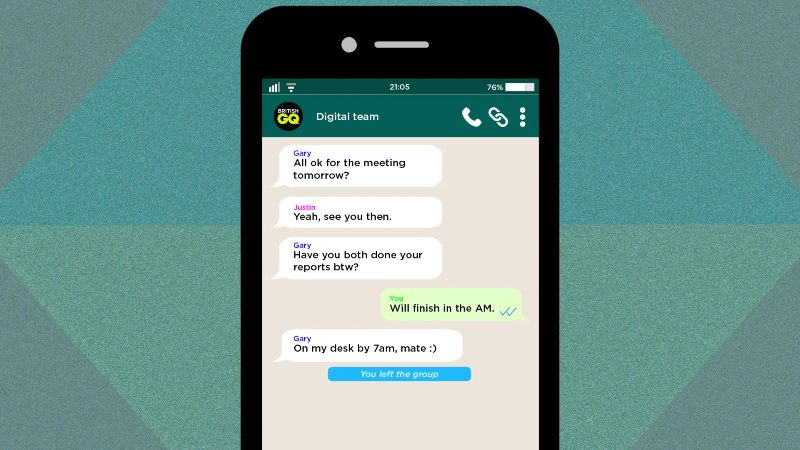 WhatsApp, WhatsApp: Οι ενημερώσεις διευκολύνουν την εύρεση και διαχείριση των ομάδων