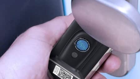 Welock: Έξυπνη κλειδαριά καταργεί τα κλειδιά με δακτυλικό αποτύπωμα