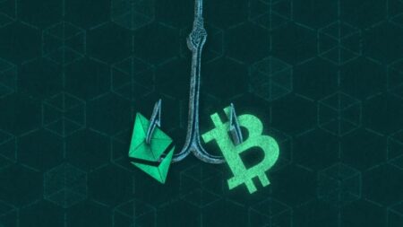 Αύξηση 40% στο phishing κρυπτονομισμάτων μέσα σε μόλις ένα έτος