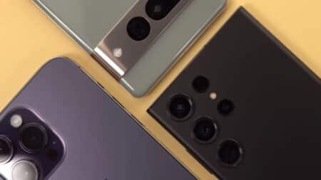 Galaxy S23 Ultra: Ξεπέρασε iPhone 14 Pro Max και Pixel 7 Pro σε τεστ απόδοσης
