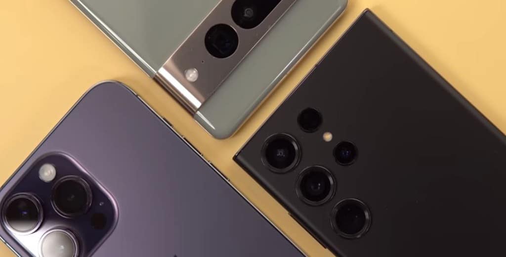 Galaxy S23 Ultra: Ξεπέρασε iPhone 14 Pro Max και Pixel 7 Pro σε τεστ απόδοσης