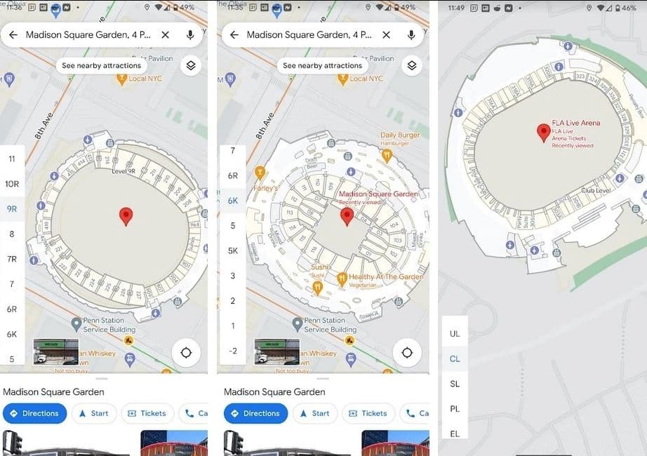 google maps, Google Maps: Oι εντυπωσιακές δυνατότητες του Immersive View