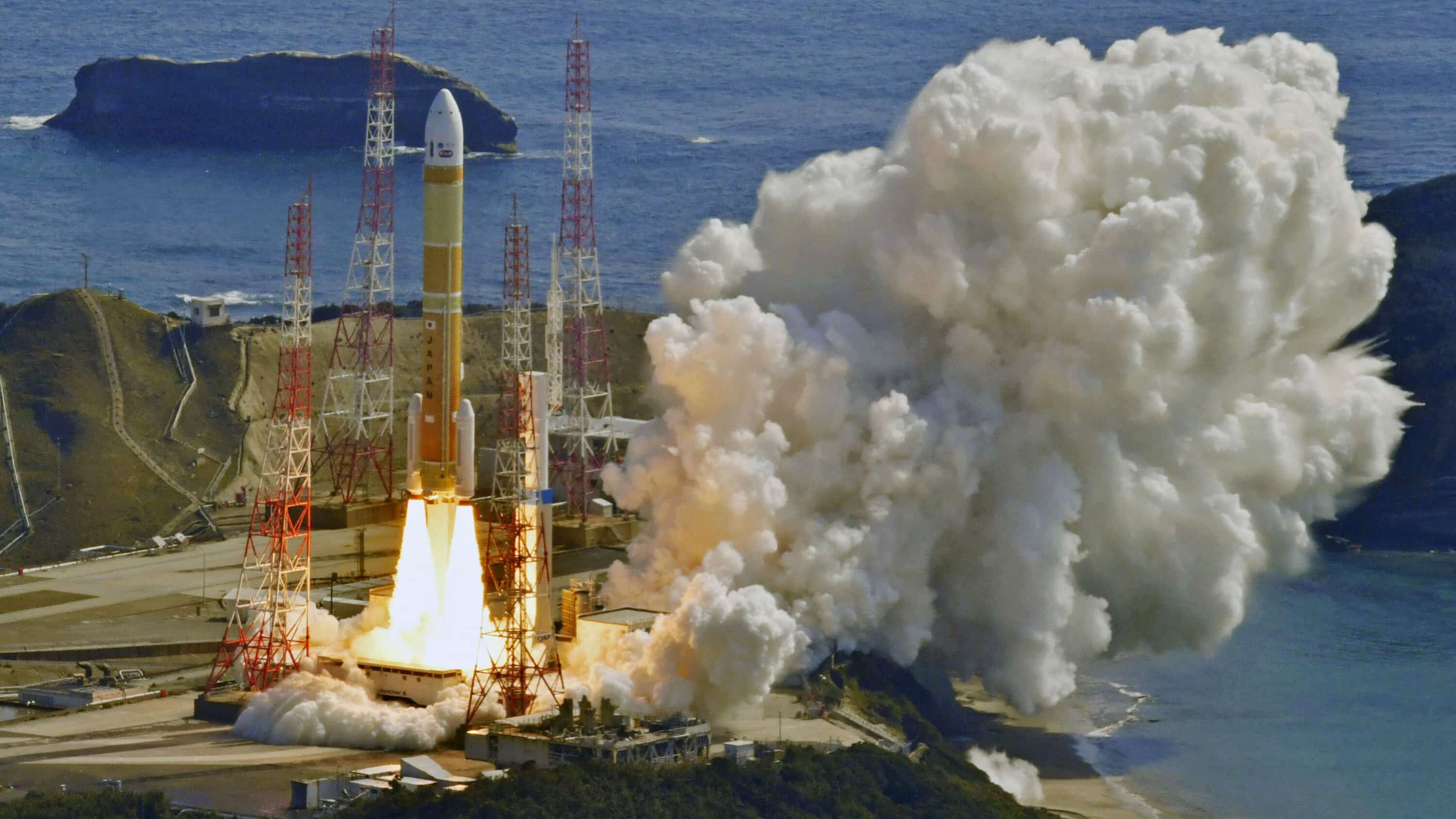 Ιαπωνίας, Απέτυχε η εκτόξευση ιαπωνικού πυραύλου που θα ανταγωνιζόταν την Space X