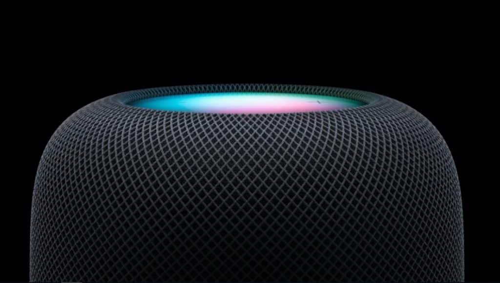 homepod apple, Το πρώτο HomePod της Apple με οθόνη ίσως έρθει το πρώτο εξάμηνο του 2024