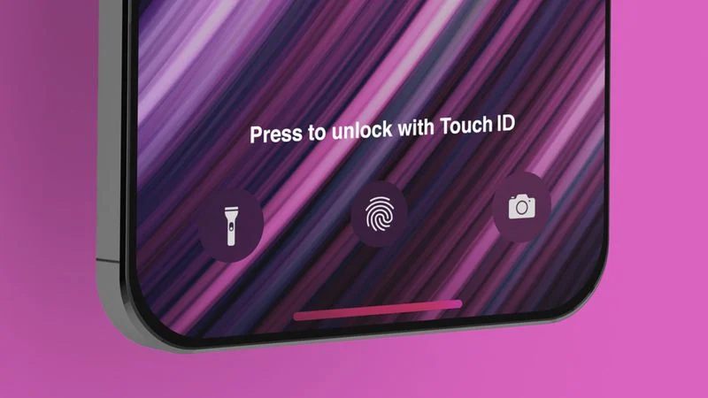 Η Apple εργάζεται στο Under-Display Touch ID – Ντεμπούτο στο πρώτο iPhone πλήρους οθόνης