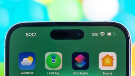 iPhone 15: Το Dynamic Island θα περιλαμβάνει νέο αισθητήρα