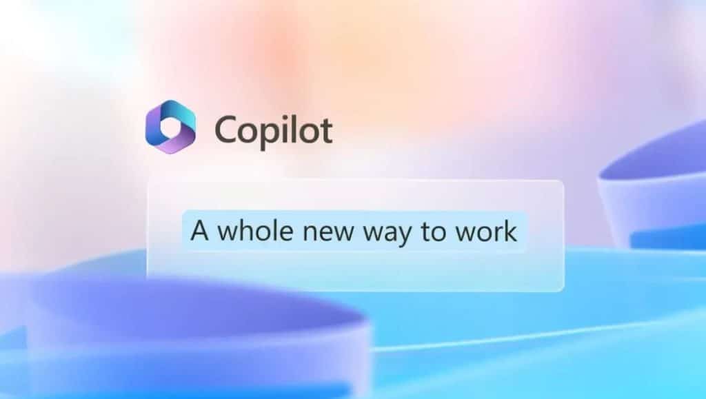 microsoft copilot, Η Microsoft ανακοινώνει το Copilot: Tο AI μέλλον των εγγράφων του Office