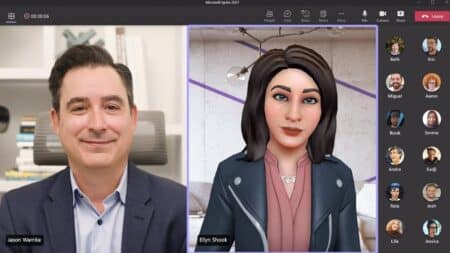 Το Microsoft Teams σας μεταμορφώνει σε ένα 3D avatar από τον Μάιο