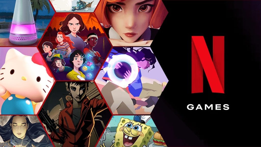 netflix, Netflix: Ετοιμάζει περισσότερα από 100 mobile παιχνίδια