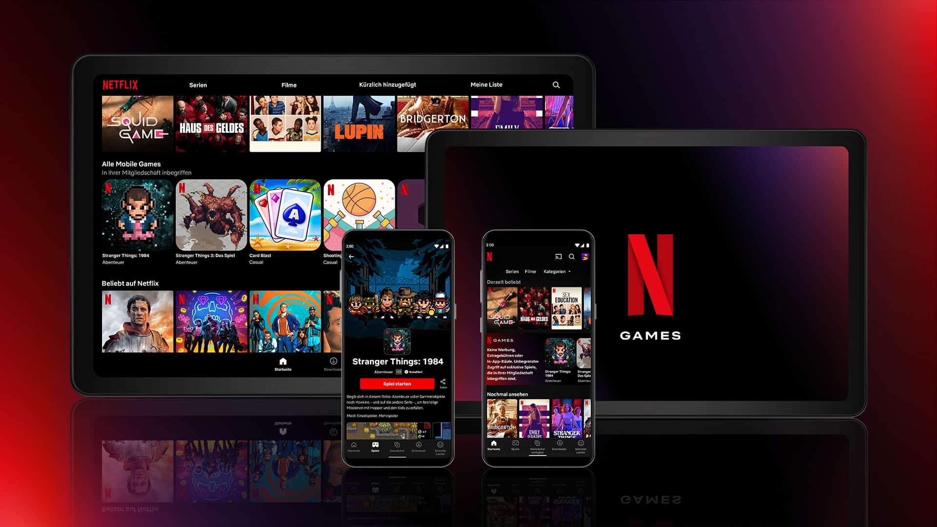 Netflix, Netflix: Σχεδιάζει την χρήση του iPhone ως χειριστήριο για τα παιχνίδια