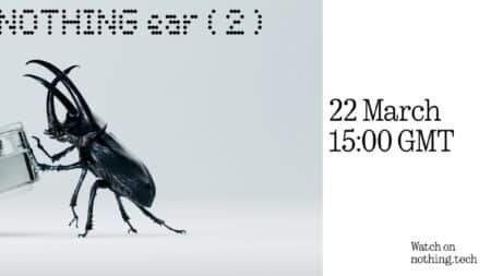 Nothing Ear (2): Με LHDC Audio 5.0 και πιστοποίηση IP54