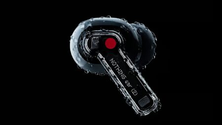 Το Nothing Ear (2) επιβεβαιώθηκε ότι διαθέτει βαθμολογία LHDC Audio 5.0 και IP54