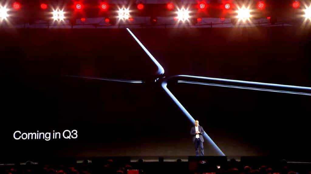 oneplus foldable, H OnePlus επιβεβαιώνει ότι έρχεται foldable μέσα στο 2023