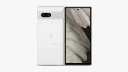 Pixel 7a: Διέρρευσαν πραγματικές φωτογραφίες
