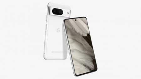 Pixel 8: Διέρρευσαν renders