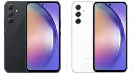 Samsung Galaxy A54 5G: Τα πάντα για τη μπαταρία