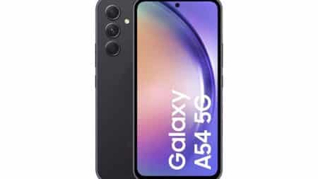 Galaxy A54 5G: Με εκπληκτική απόδοση και μπαταρία με μεγάλη διάρκεια ζωής