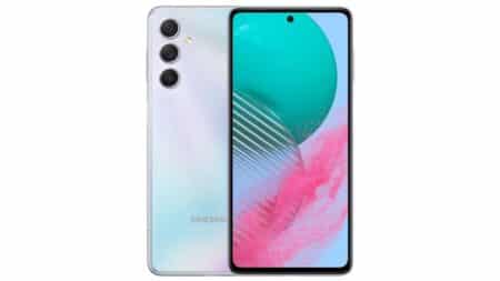 Samsung Galaxy M54: Με τεράστια οθόνη και εντυπωσιακή κάμερα