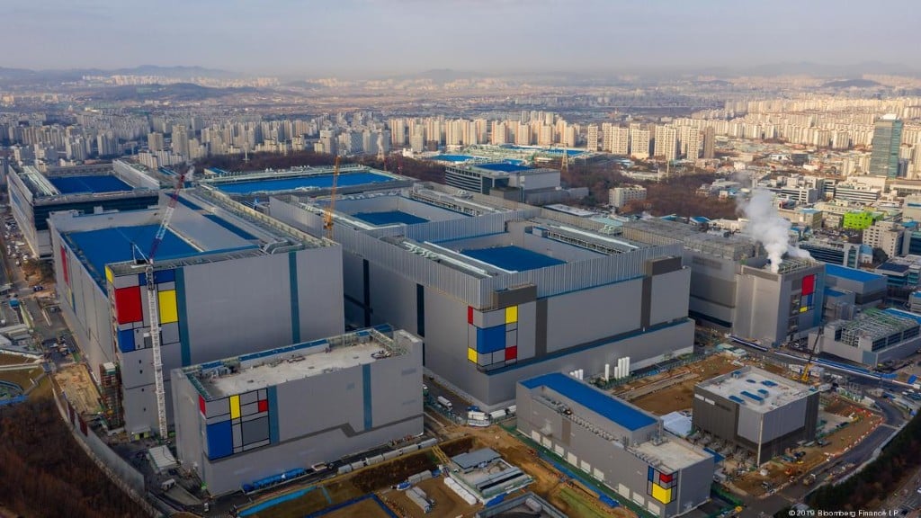 samsung, Samsung: Έτοιμη να ξεκινήσει τη μαζική παραγωγή chipset 4nm τρίτης γενιάς