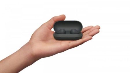 Sony WF-C700 TWS: Μεγάλη διαρροή για τα ακουστικά