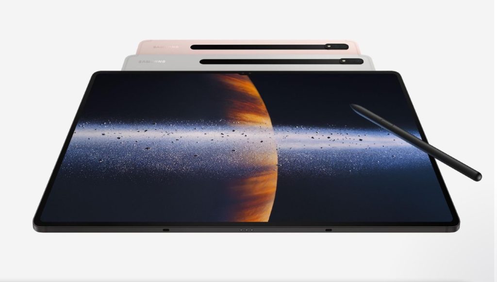 samsung galaxy tab s9 ultra, Samsung Galaxy Tab S9 Ultra: Με SD 8 Gen 2 για Galaxy και ΙP68