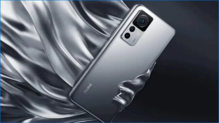 Xiaomi Redmi K60 Ultra: Αποκαλύφθηκε η σχεδίαση