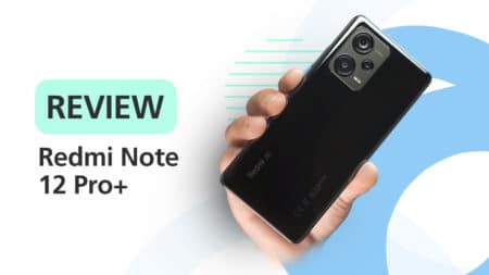 Redmi Note 12 Pro+ review: Κορυφαίο Mid-Ranger