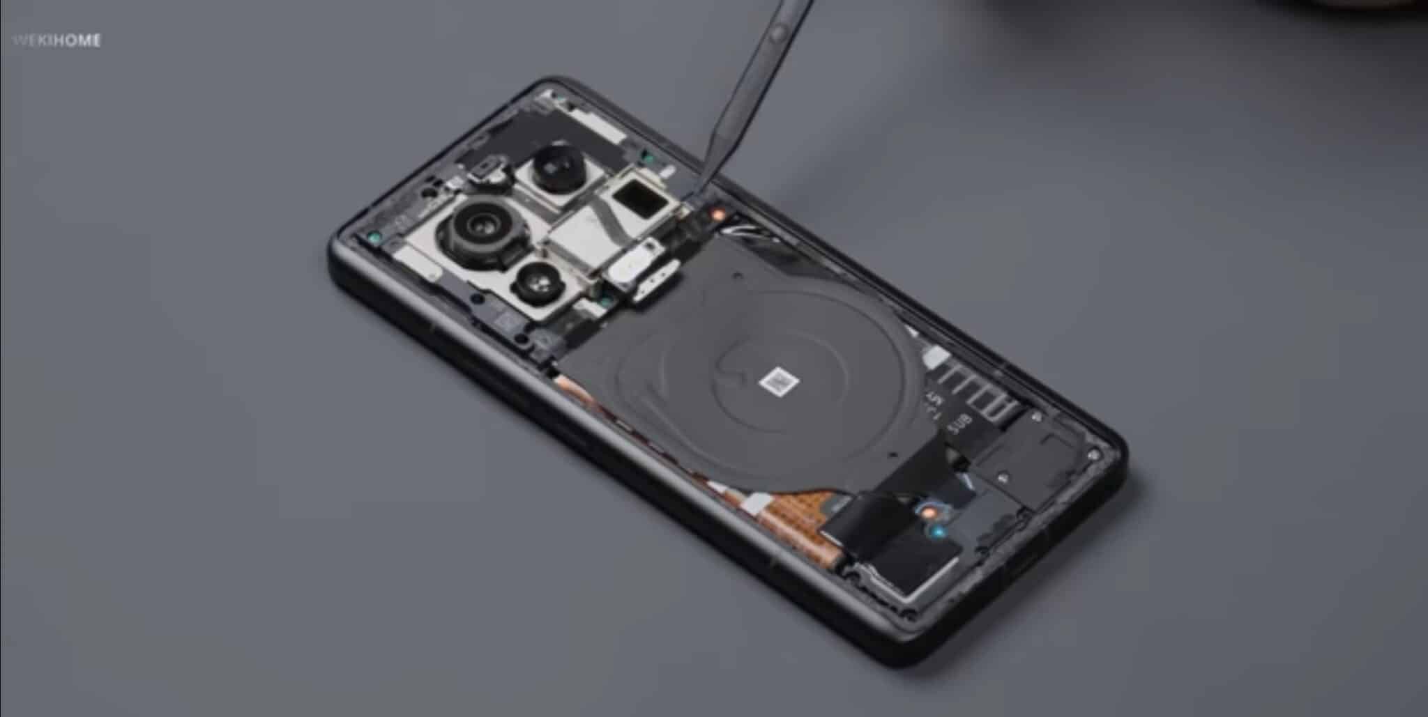 Xiaomi 13 Ultra: Αποσυναρμολογείται σε απολαυστικό βίντεο