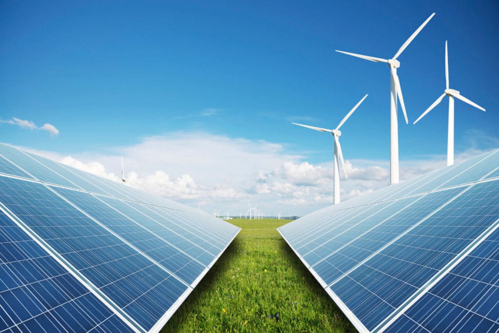 Ανανεώσιμες πηγές ενέργειας, Ήλιακή και αιολική ενέργεια κάνουν ρεκόρ 12% της παγκόσμιας ηλεκτρικής ενέργειας